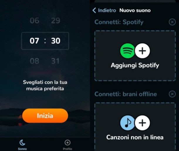 Sveglia con Spotify? Ora è possibile! 