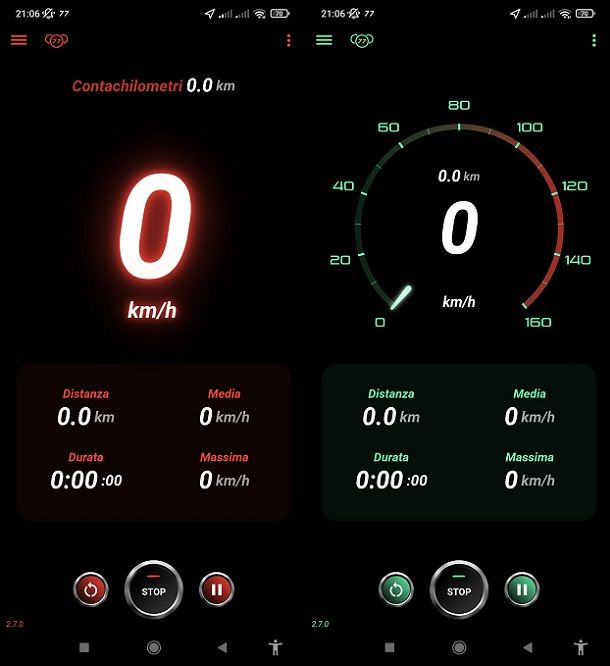 speedtracker