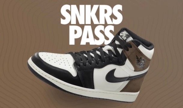 SNKRS Pass