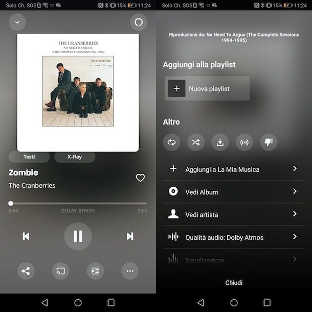 Amazon Music Android
