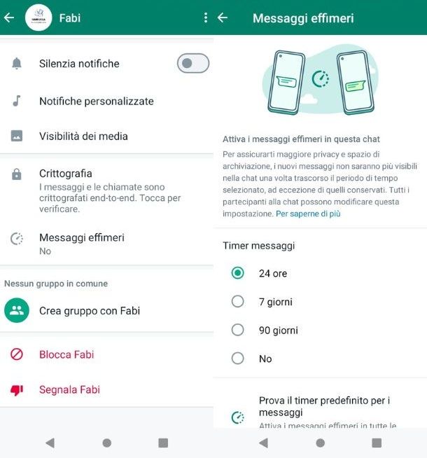 Come cancellare messaggi senza lasciare traccia su Android
