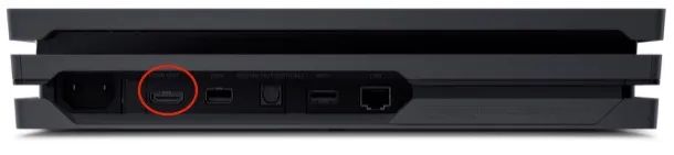 PS4 RETRO