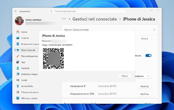 Programmi per password WiFi