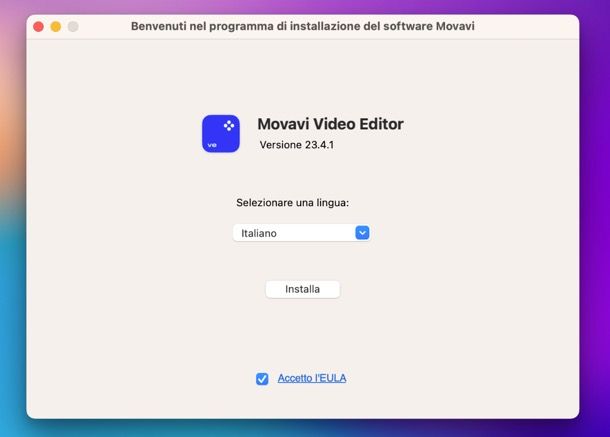 Movavi Video Editor