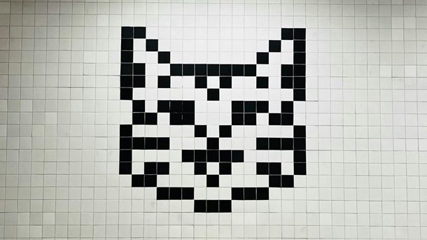 Informazioni preliminari pixellare