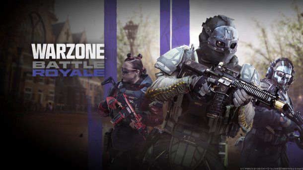 Come giocare a warzone 2 info