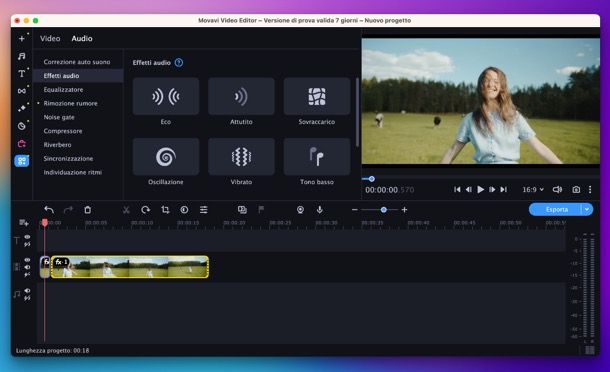 Movavi Video Editor