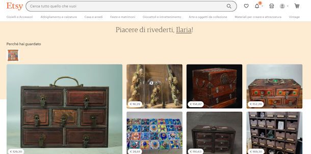 Come vendere su Etsy senza partita IVA