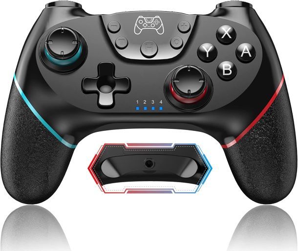 Migliori controller Switch ergonomia