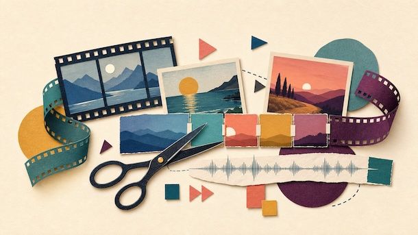 Programmi per editing video