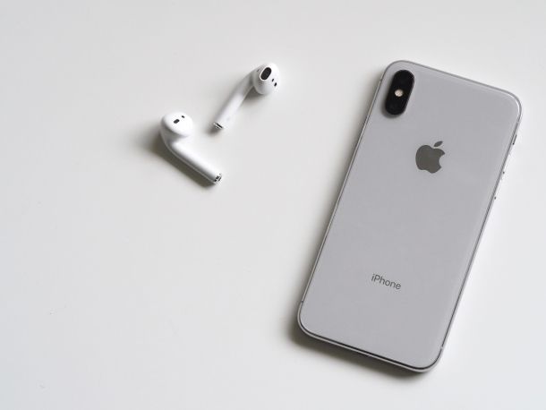 Come usare AirPod