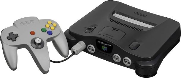 Migliori N64 Nintendo 64
