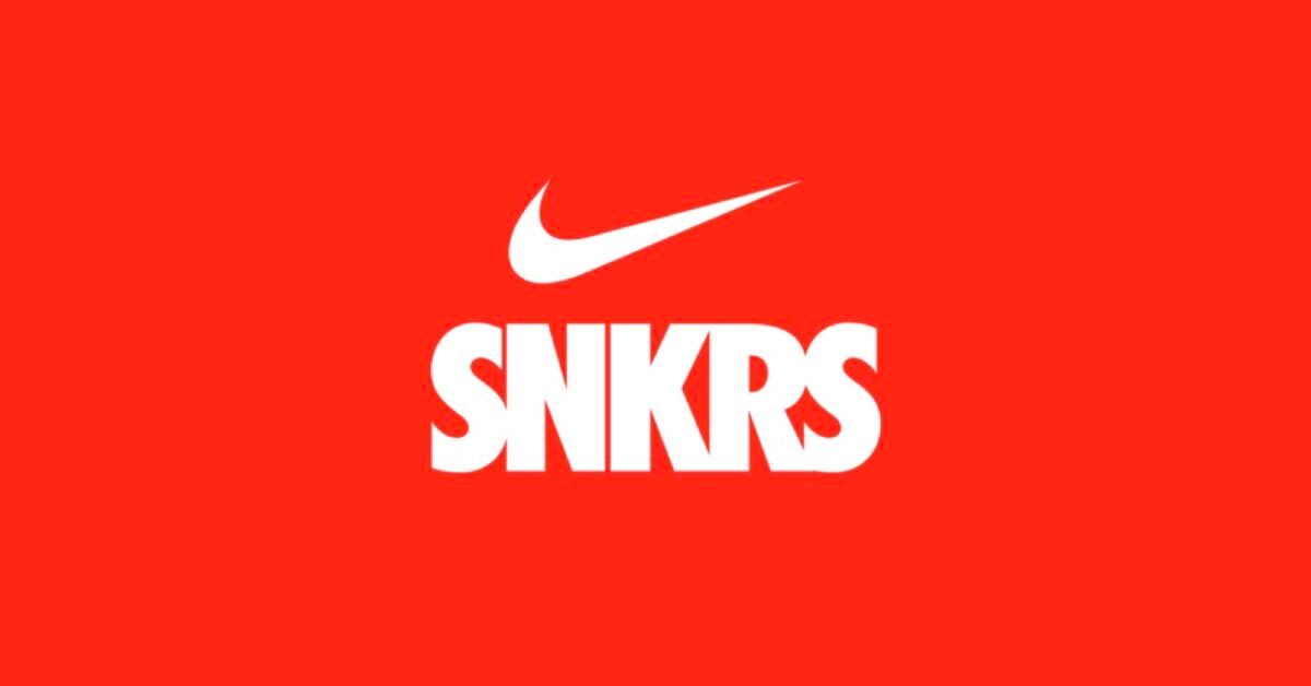 app snkrs non funziona