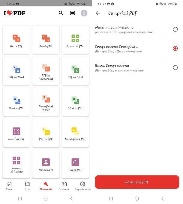 ilovepdf app