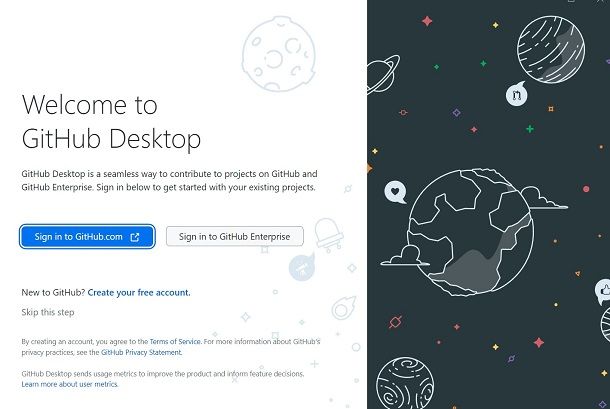 Come usare GitHub Desktop