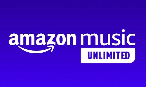 Amazon Music Unlimited