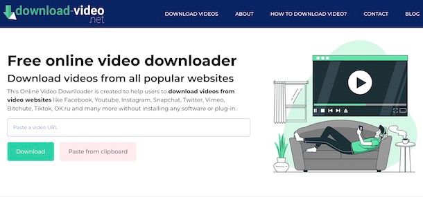 Video Downloder