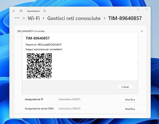 Come recuperare password WiFi da PC