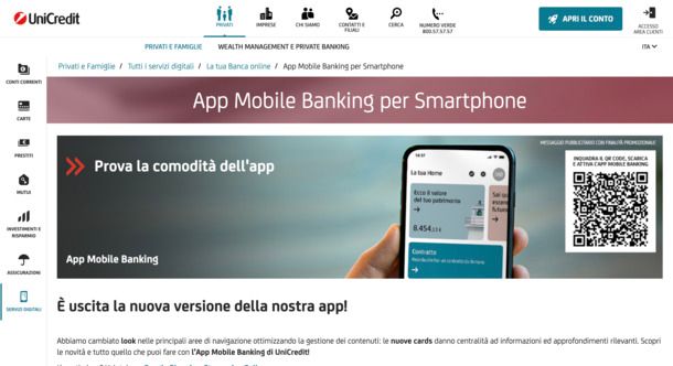 App UniCredit