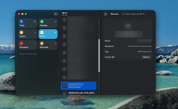 Programmi per password