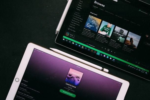 Come scaricare musica da Spotify su chiavetta USB