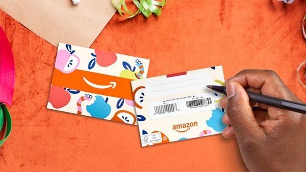 Come acquistare buoni Amazon