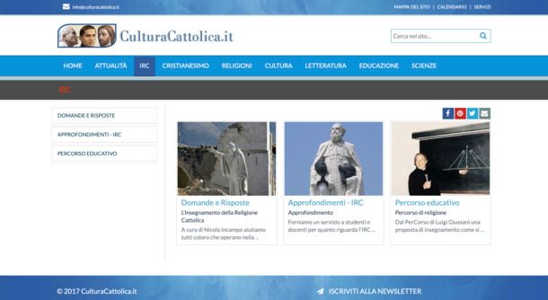 Cultura Cattolica