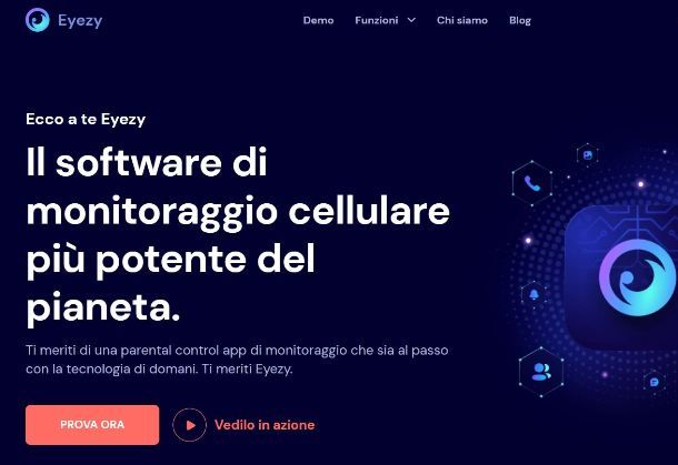 Come spiare Signal con Eyezy