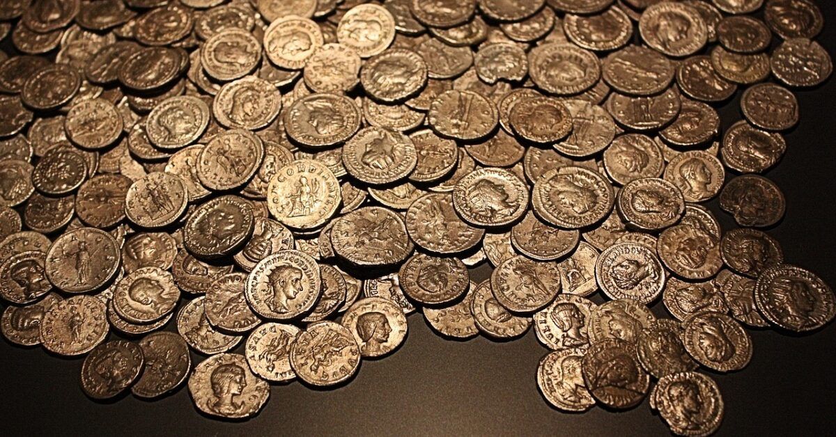 Monete Antiche Acquisto e Vendita online - Nuovi Arrivi