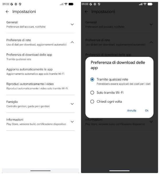 Come scaricare app Play Store su Samsung e dispositivi con Google Play Services