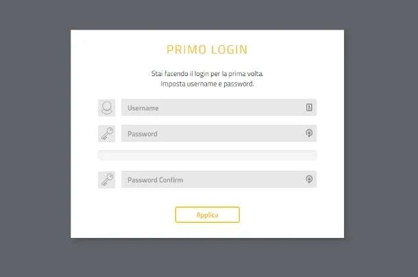 FASTGate primo login