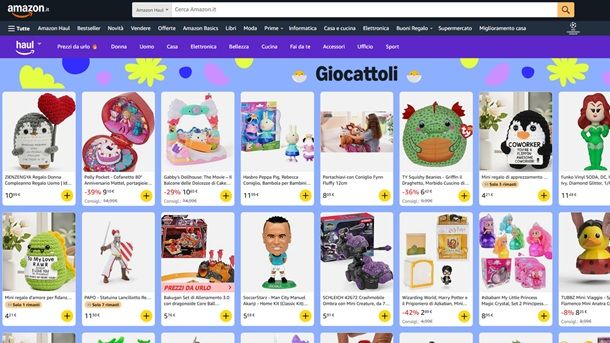 Siti per comprare online a poco prezzo giochi