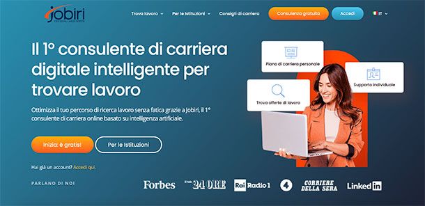 Migliori startup italiane per trovare lavoro
