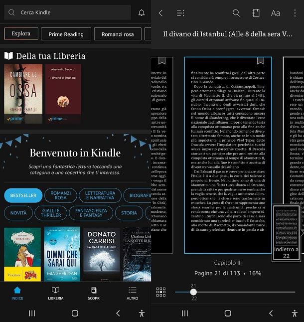 So funktioniert Prime Reading JugoGame