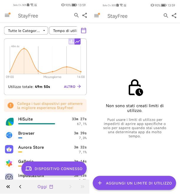 StayFree — Screen Time