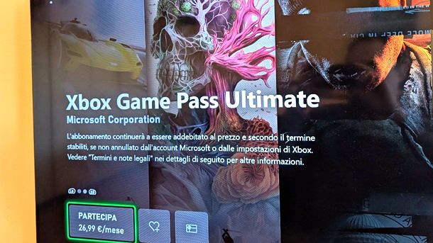 Xbox Game Pass Ultimate aumento