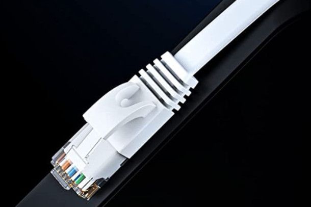 connettore RJ45