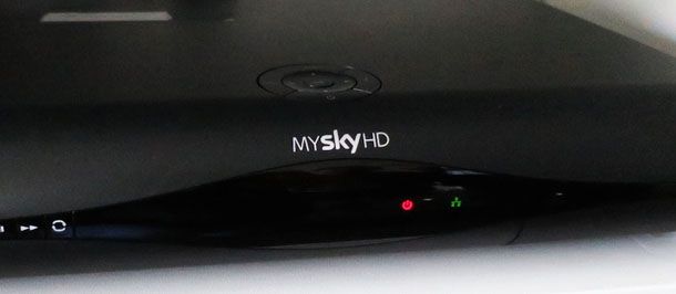 test decoder su My Sky