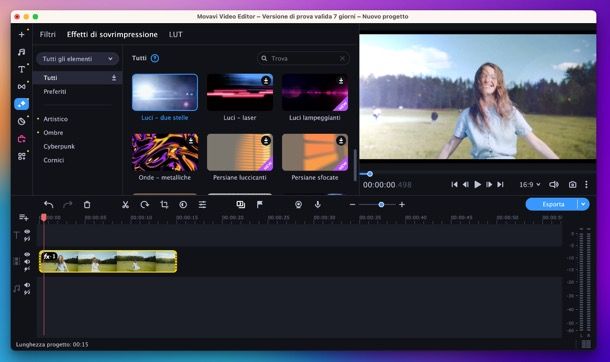 Movavi Video Editor