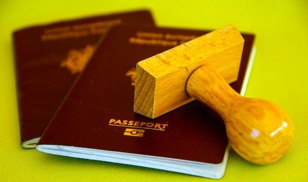 Passaporto