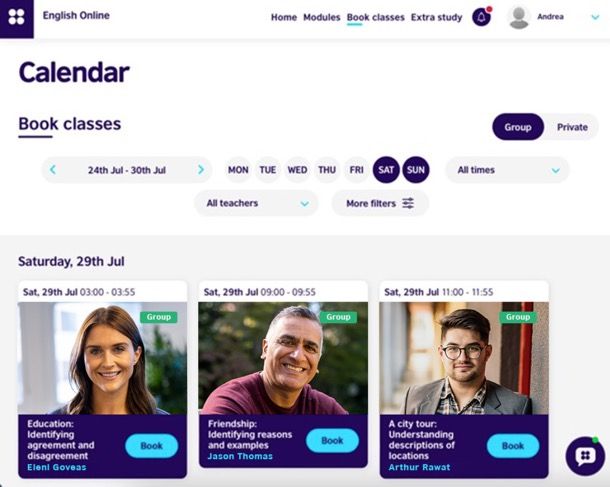 British Council Online