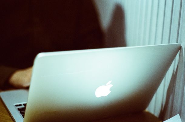 MacBook