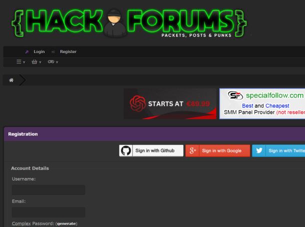 Hack Forums