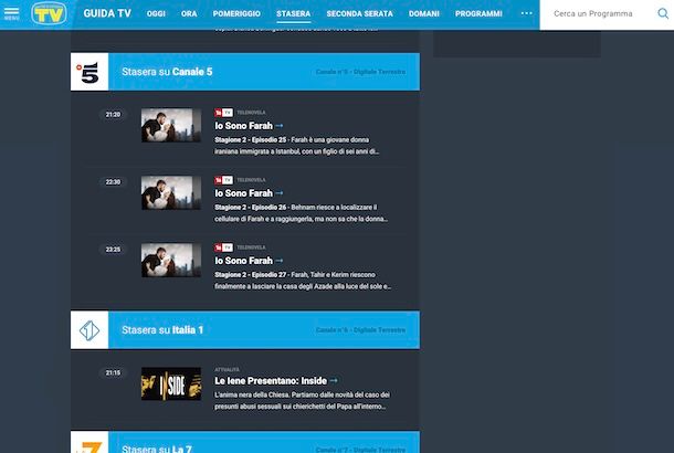 TV Sorrisi e Canzoni