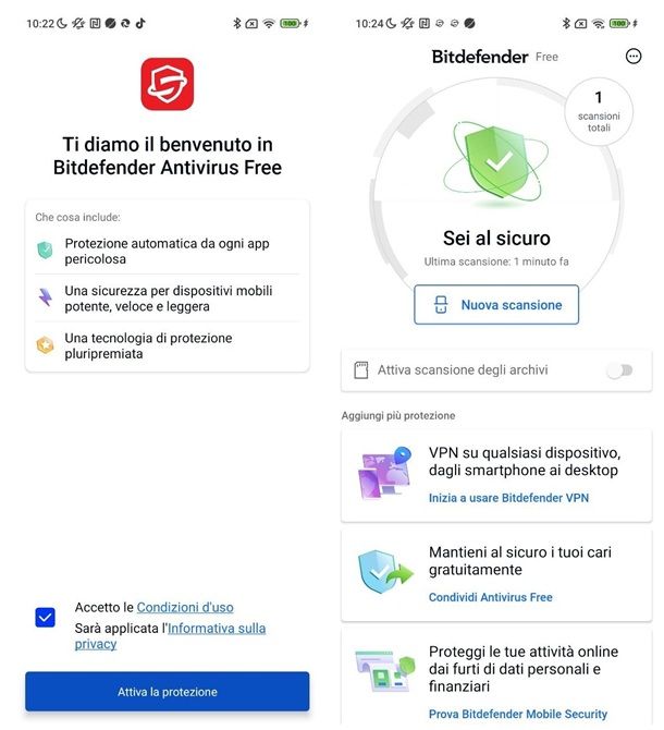 Bitdefender Antivirus
