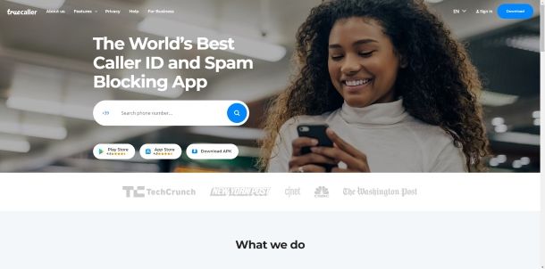 Truecaller