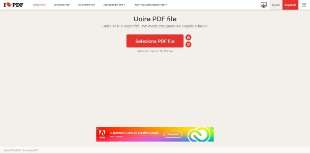 iLovePDF