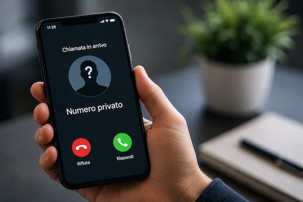 Numero privato