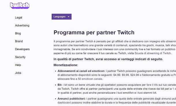 twitch partner