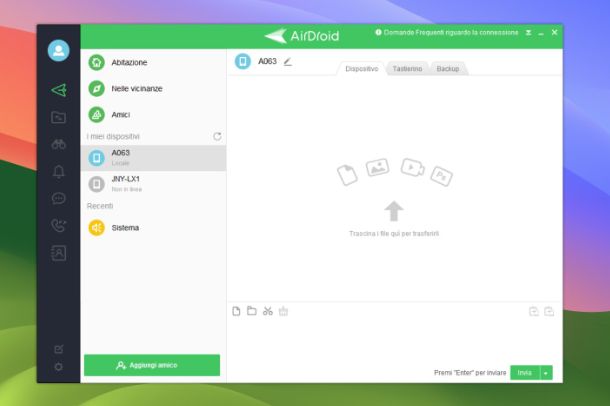 AirDroid